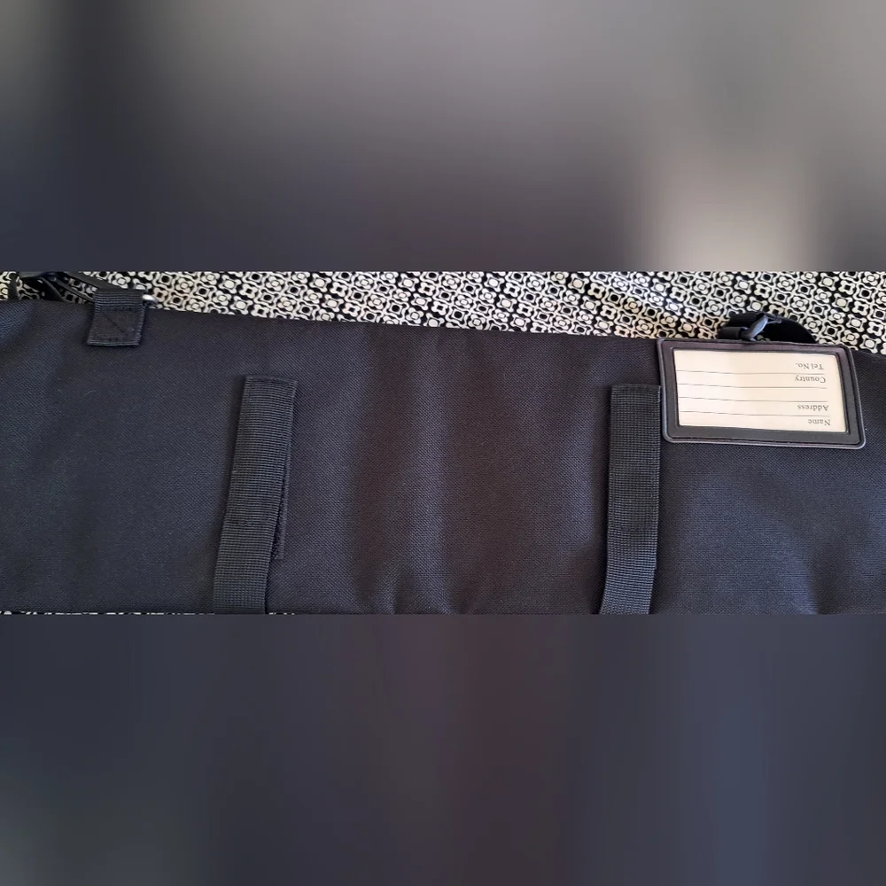 Mercer Culinary knives roll bag